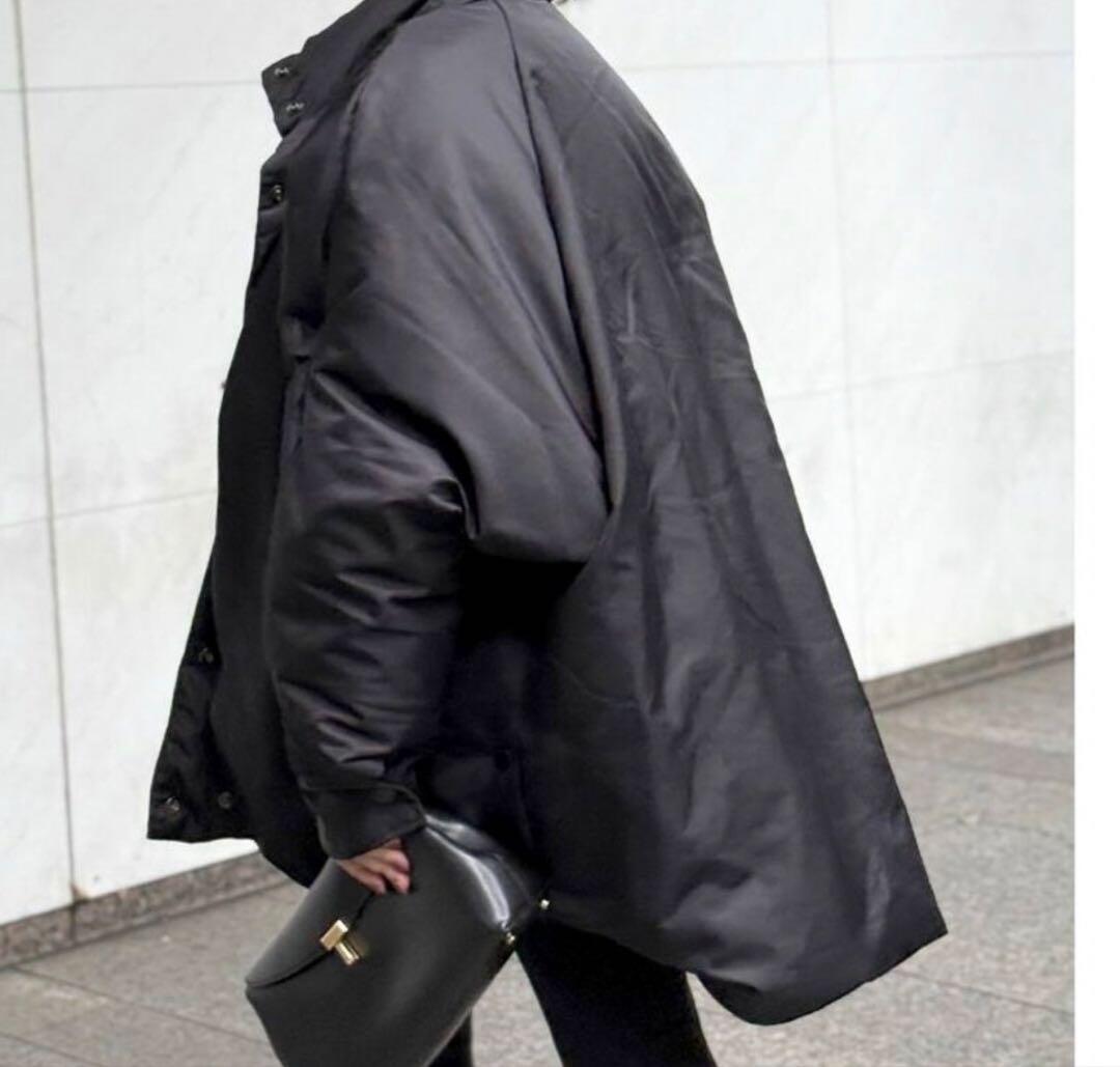 BERENICE　パデットジャケットコート