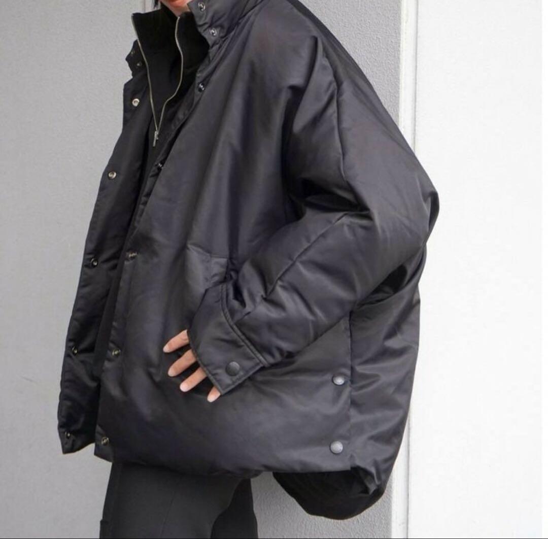 BERENICE　パデットジャケットコート