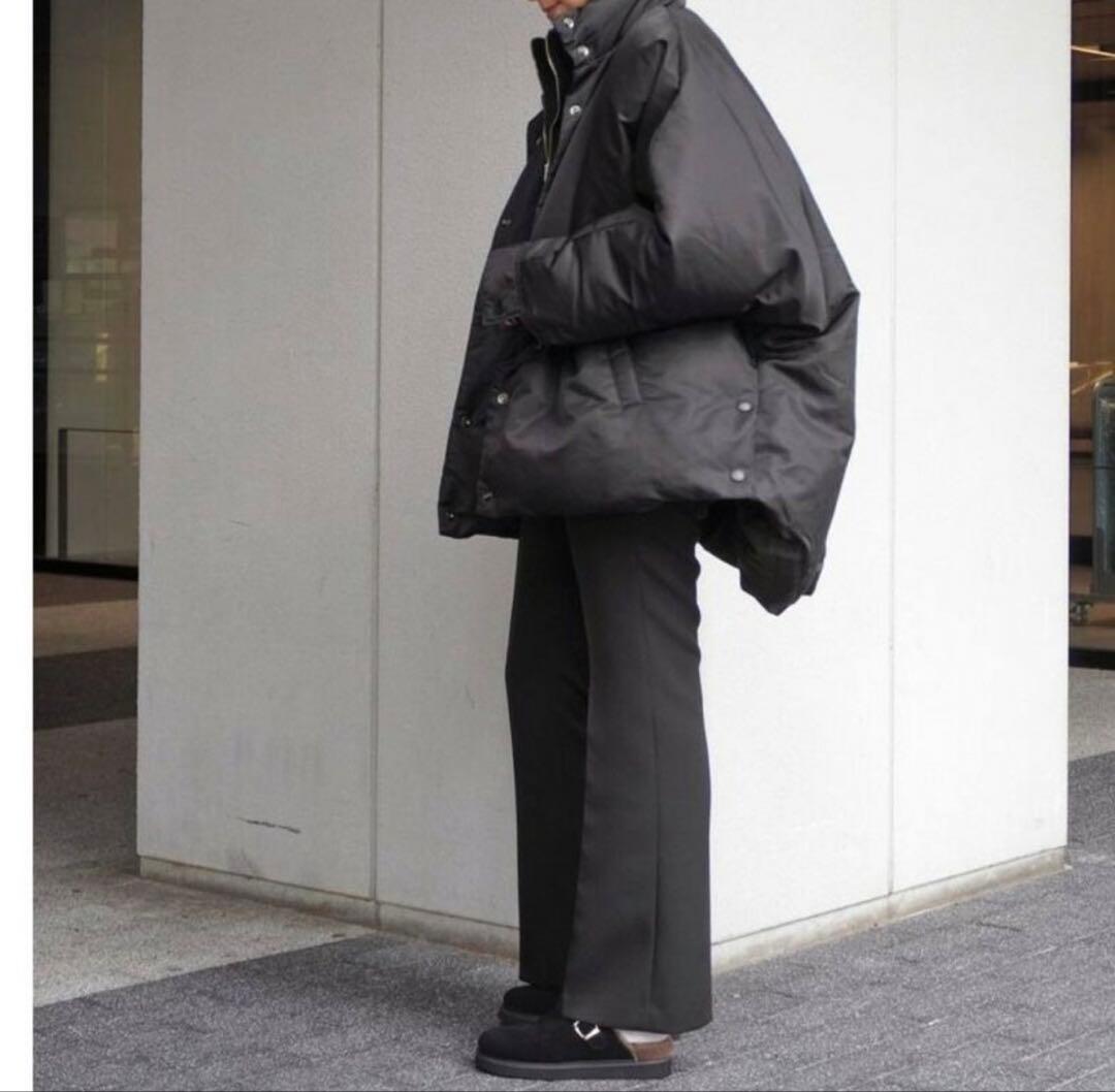 BERENICE　パデットジャケットコート