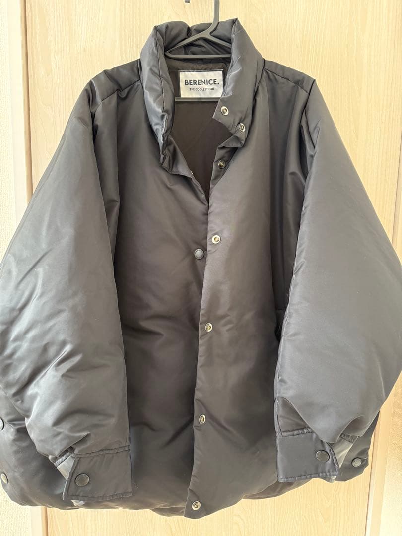 BERENICE　パデットジャケットコート