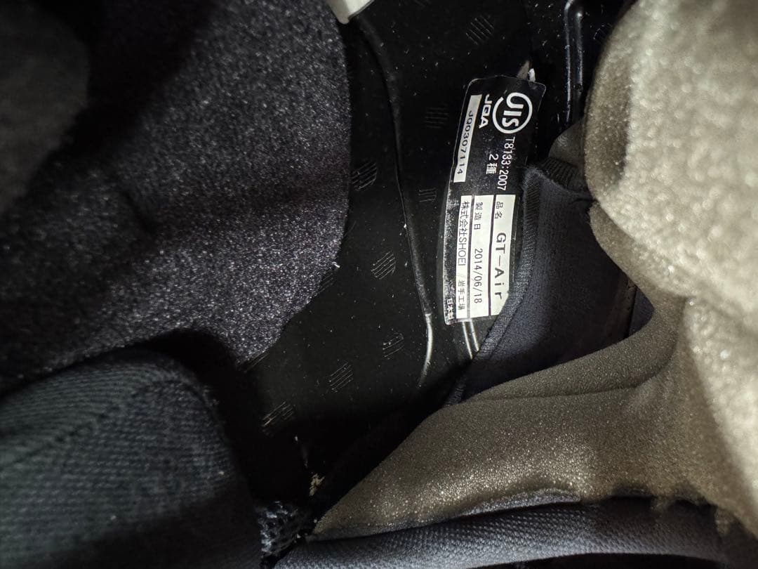 SHOEI GT-Air WANDERER サイズM