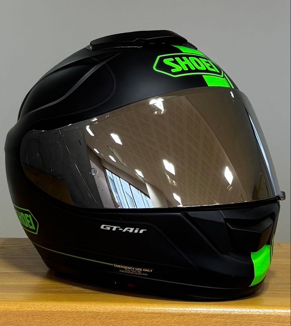 SHOEI GT-Air WANDERER サイズM
