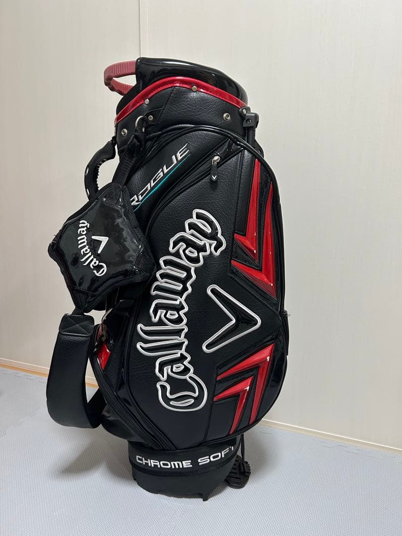 Callaway キャロウェイ キャディバッグ スタンド 2way ローグ