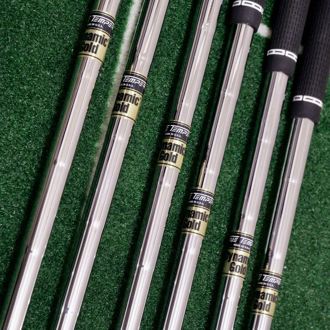 Titleist タイトリスト T100 2023 アイアンセット　DGS200