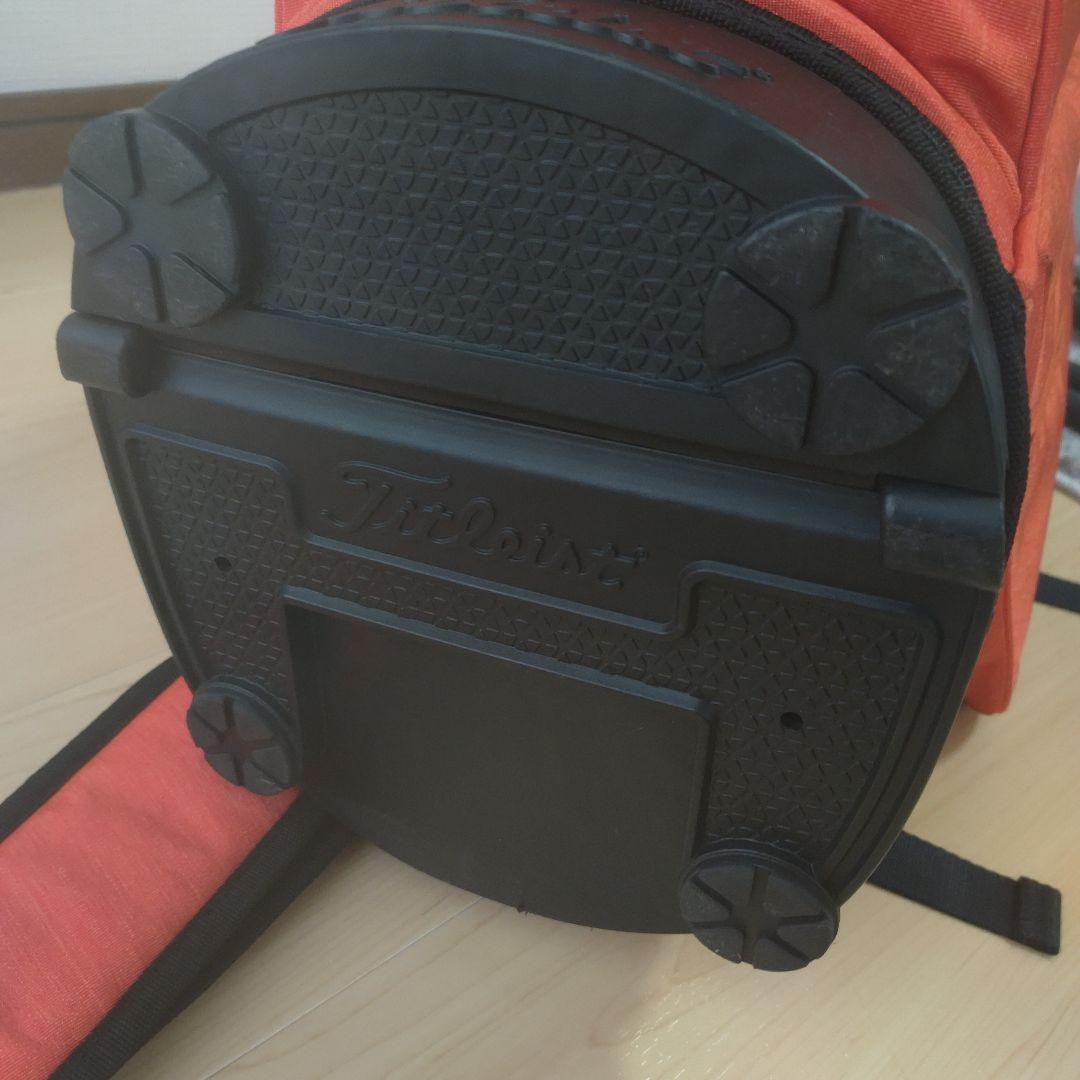 メルセデス・ベンツ オレンジ キャディバッグ