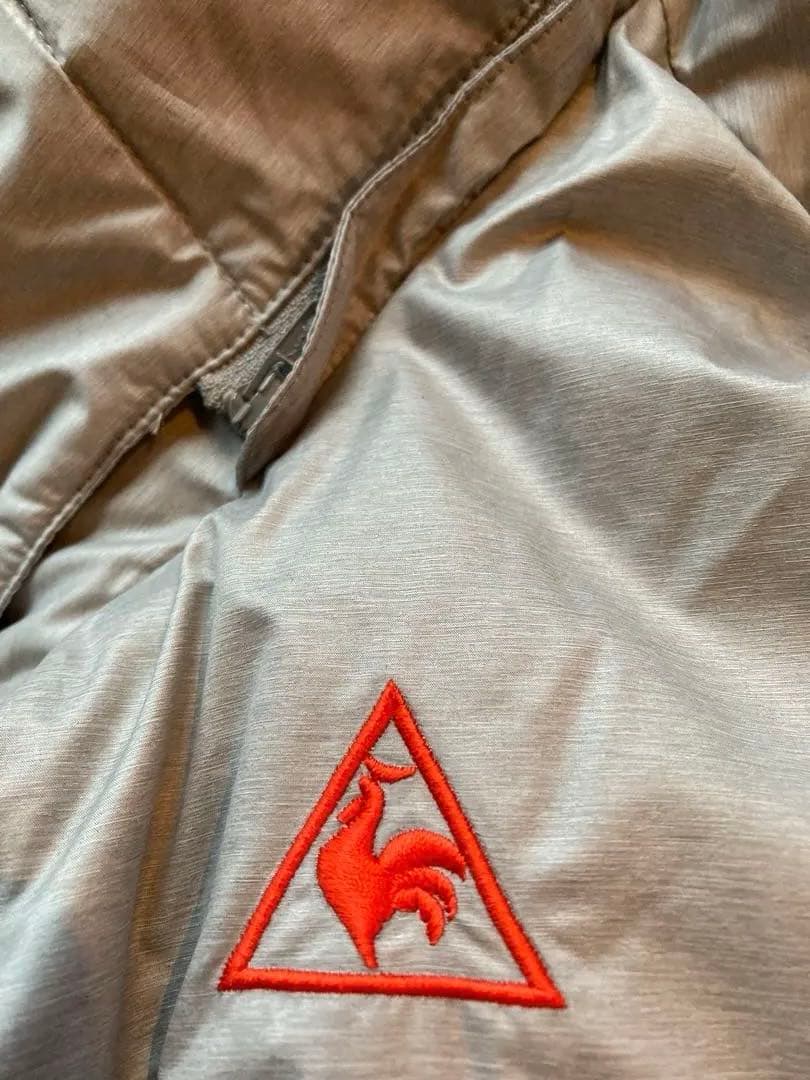 LECOQ SPORTIF GOLF COLLECTIONダウンベスト デサント