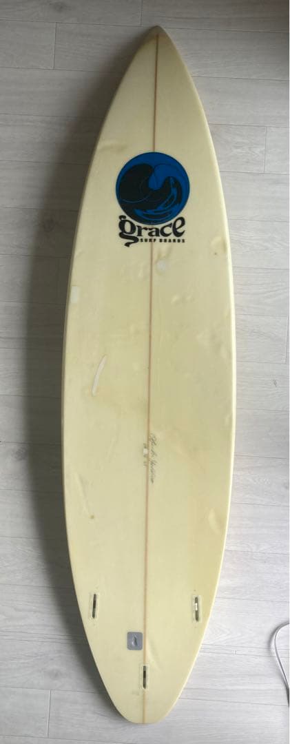 サーフボード 6'4