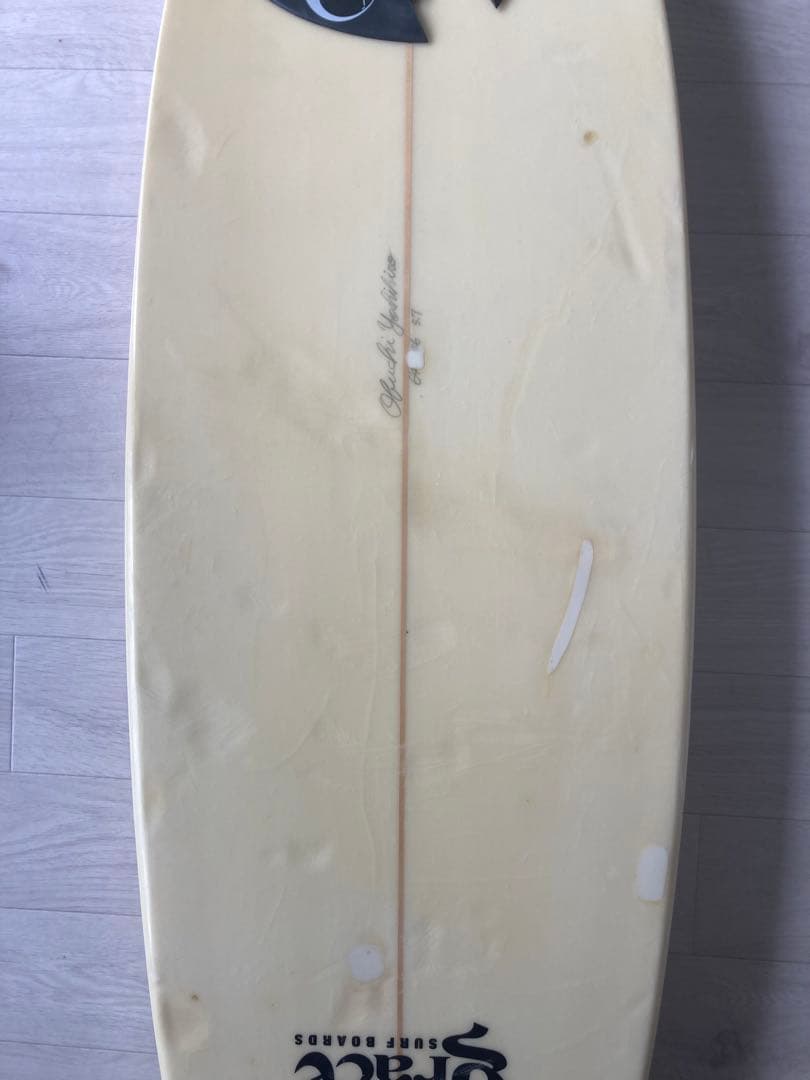 サーフボード 6'4