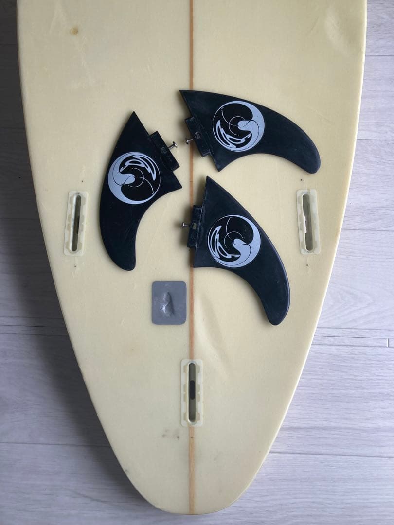 サーフボード 6'4