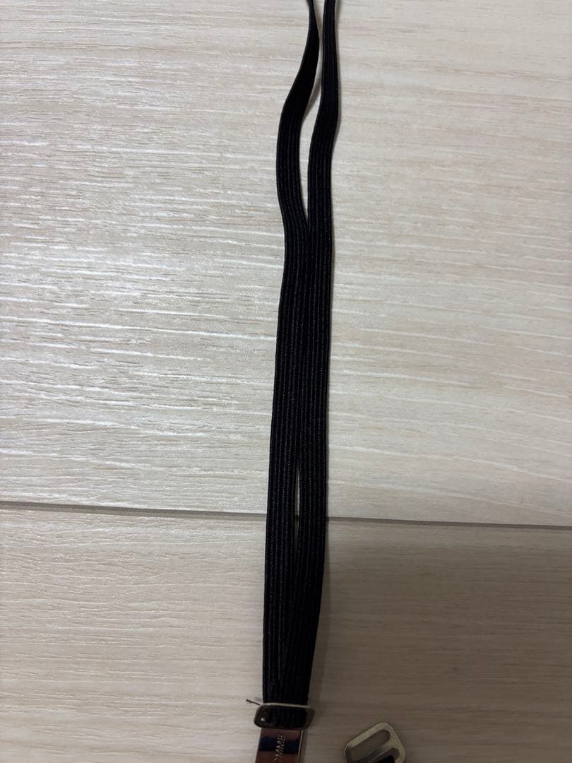 Dior Homme 極細ナロータイ ネクタイ ディオール・オムエディ期 斜線柄