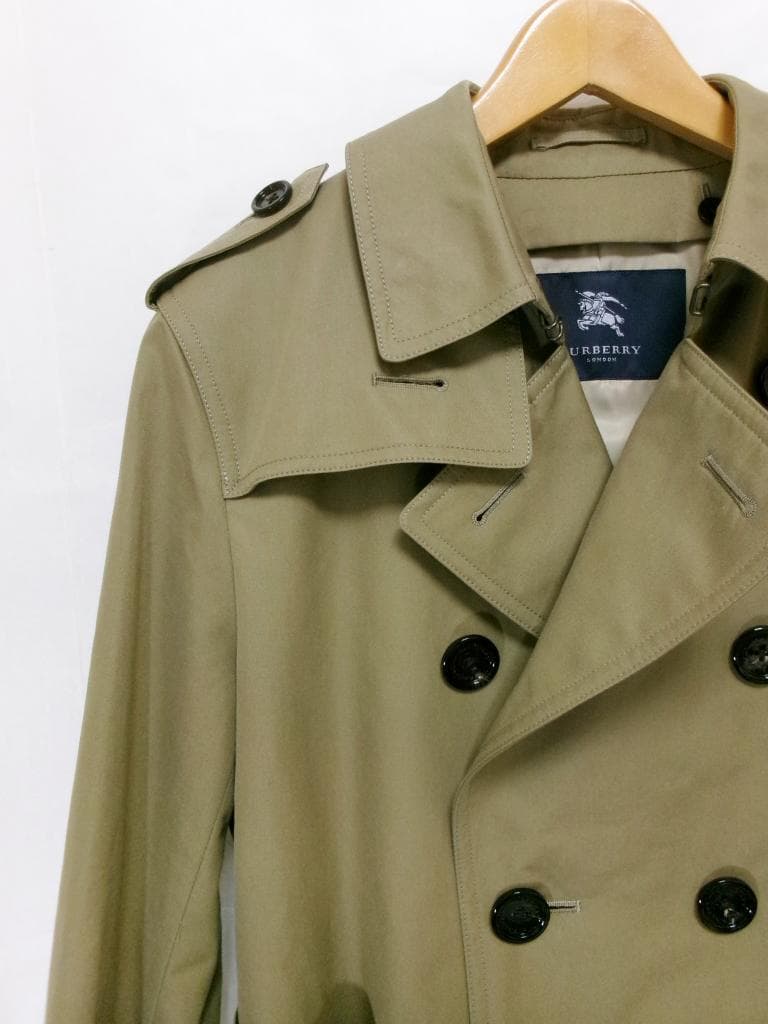 BURBERRY バーバリー トレンチコート メンズ　L　976520