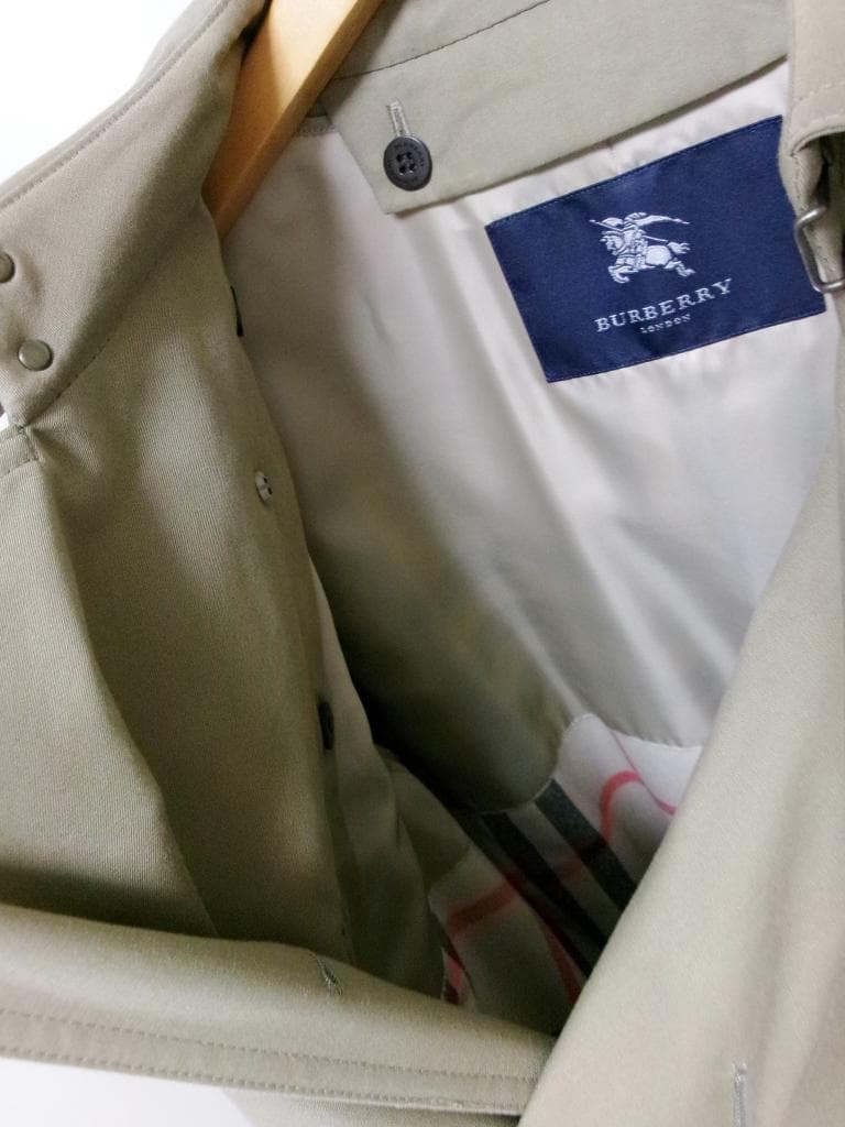 BURBERRY バーバリー トレンチコート メンズ　L　976520