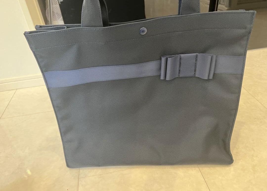 ファミリア　お受験バッグ　トートバッグ