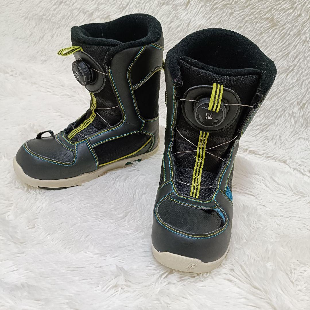 K2 Grom Pack 120cm 3点セット スノーボード キッズ　子供用