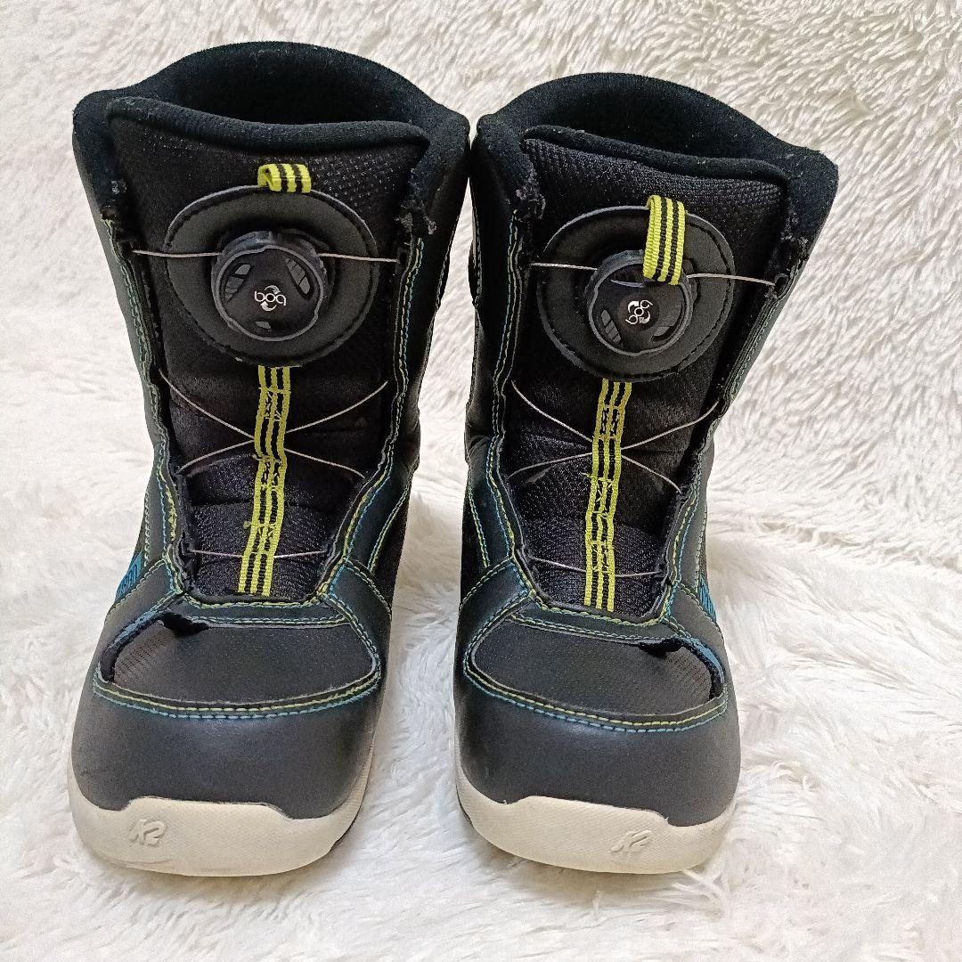 K2 Grom Pack 120cm 3点セット スノーボード キッズ　子供用