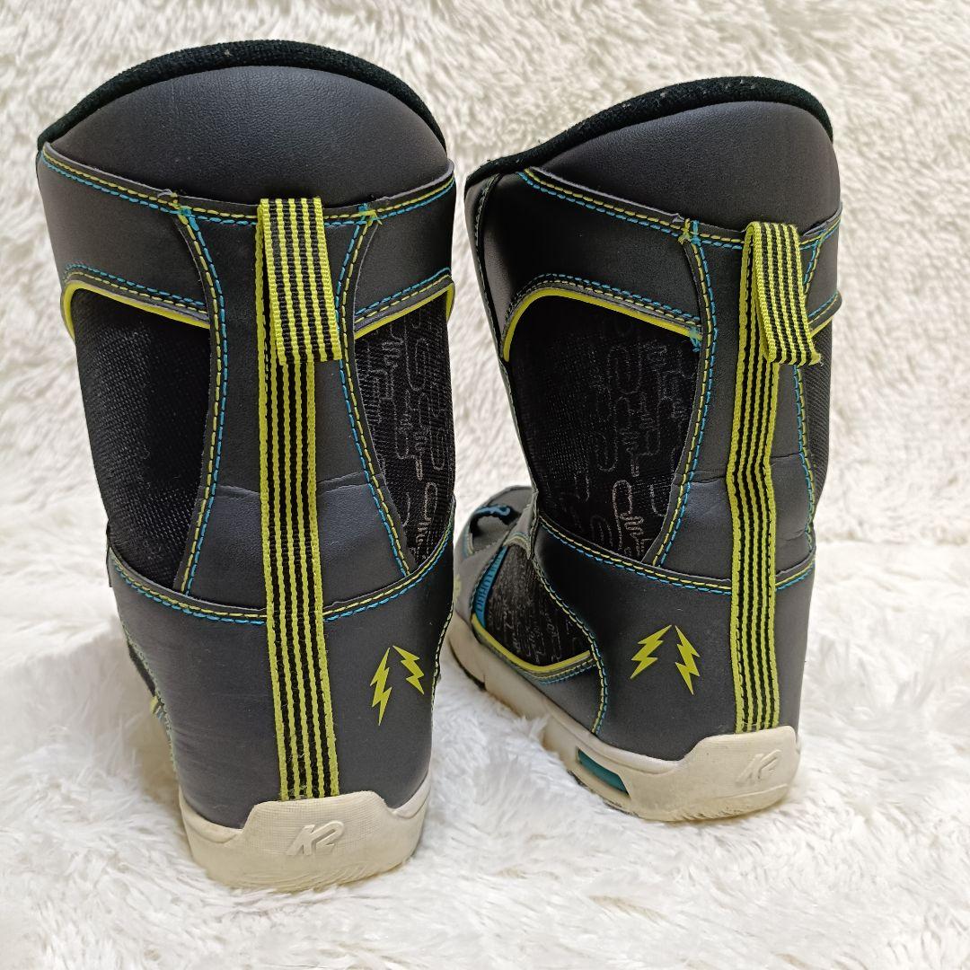 K2 Grom Pack 120cm 3点セット スノーボード キッズ　子供用