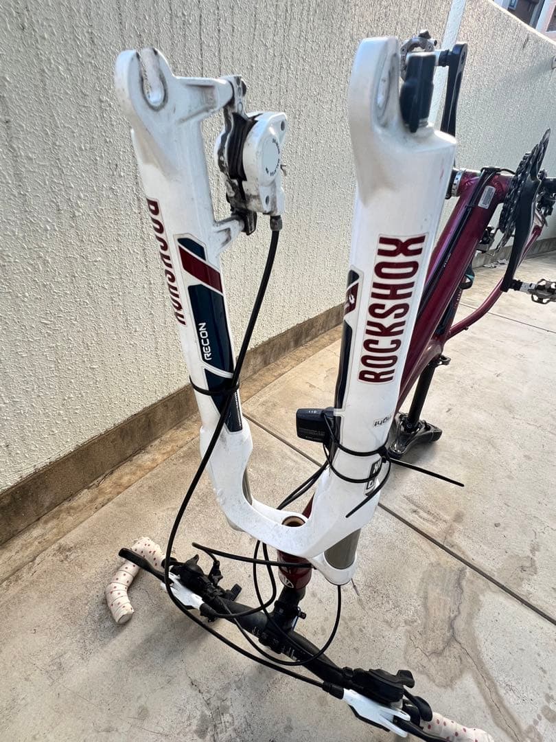 【最終価格】TREK MTB 定価14.4万 26インチ 153-162cm