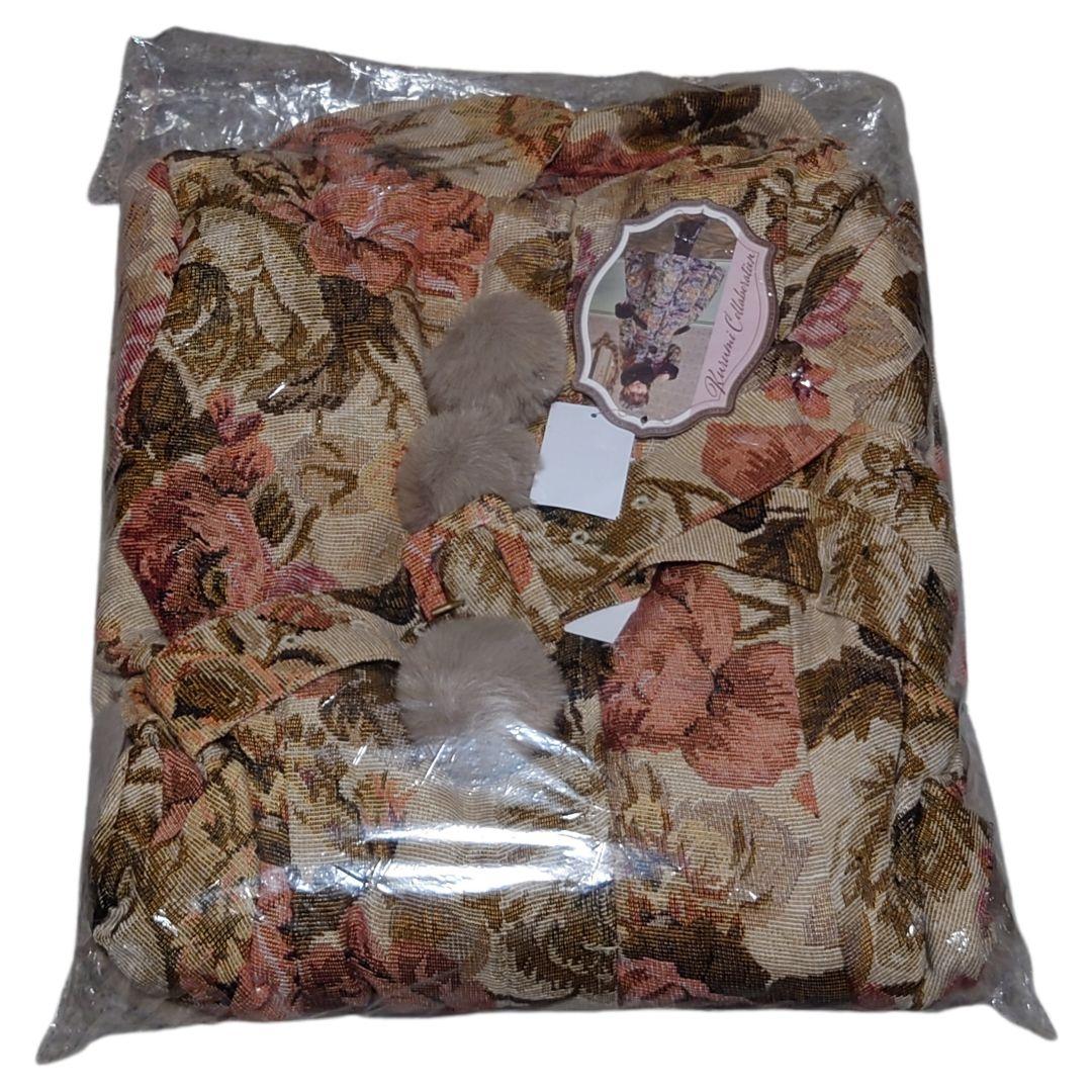 【しまむら】くる実コラボ ゴブラン コート