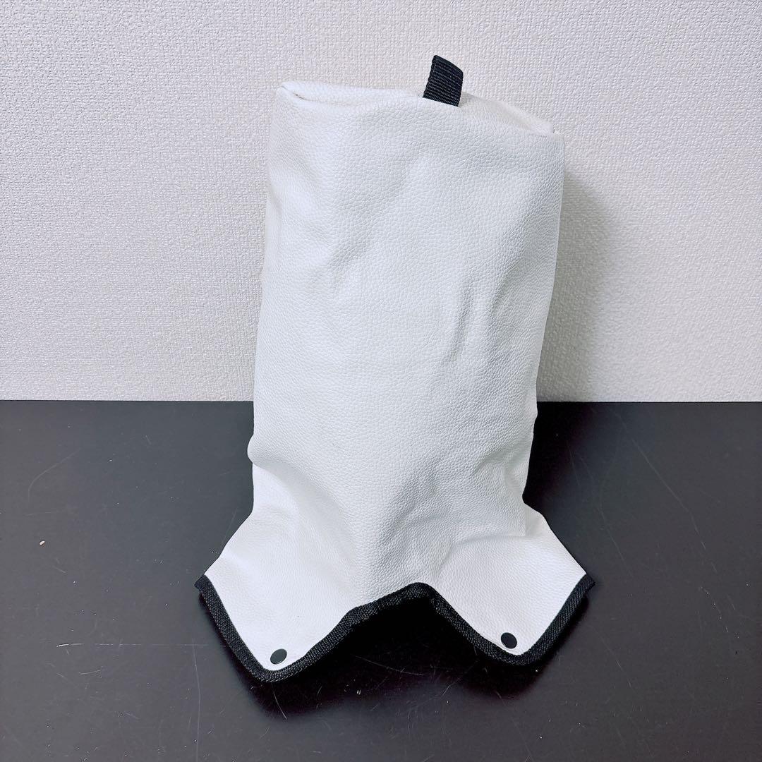 Admiral アドミラル キャディバッグ 9.0型 6分割 トリコロール