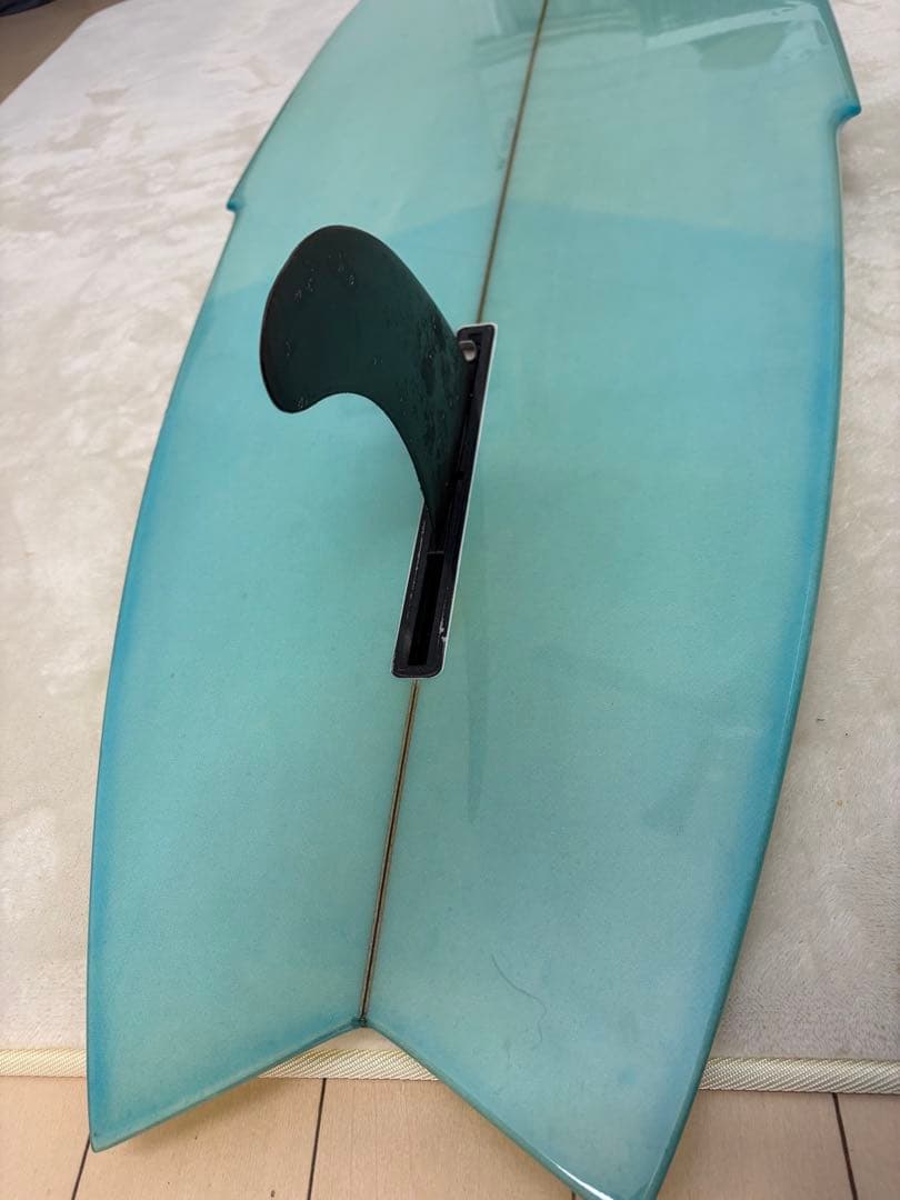 creation ミッドレングス サーフボード 6'6\" 約40L