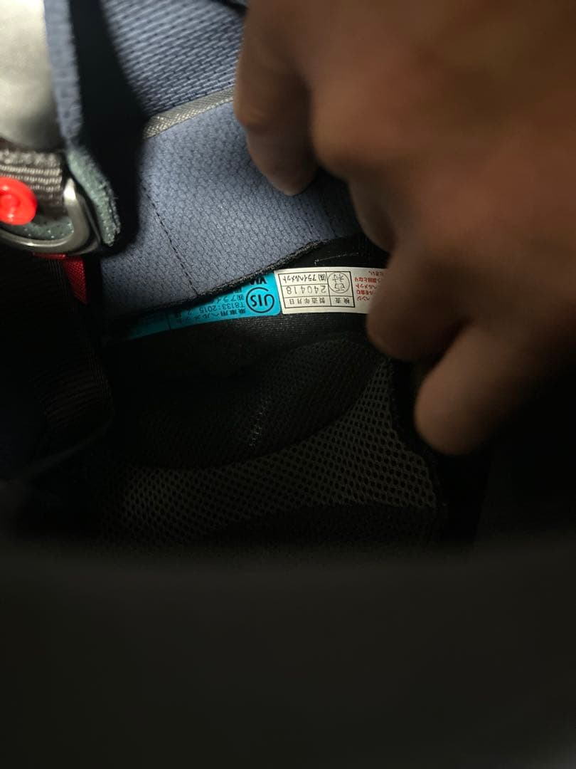 Arai フルフェイスヘルメット 赤黒 RX7