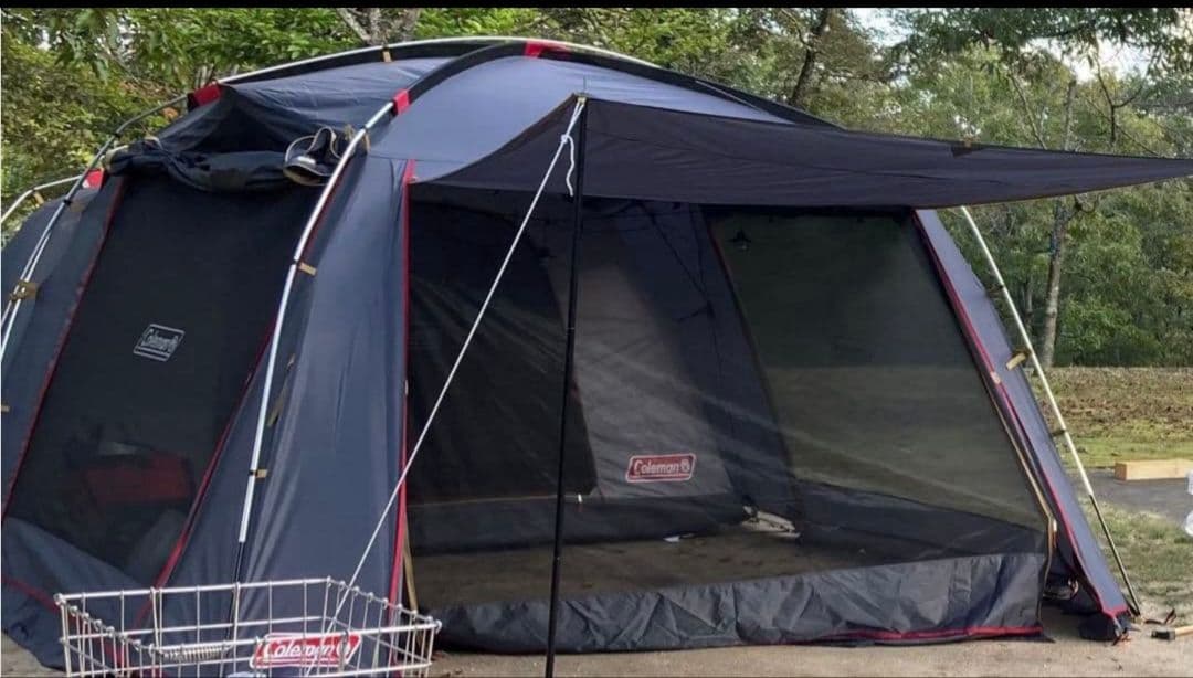 Coleman直営店限定カラー タフスクリーン2ルーム テントスタートパッケージ