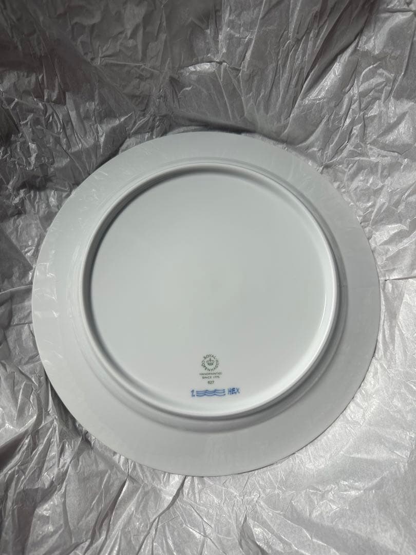 ロイヤルコペンハーゲン ブルーフルーテッド ハーフレース他　全13点まとめ売り