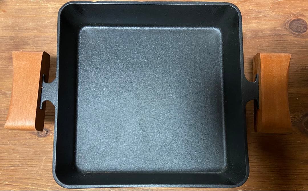 【昭和レトロ】南部三厳堂 南部鉄器 × 益子焼 セット 未使用品　希少