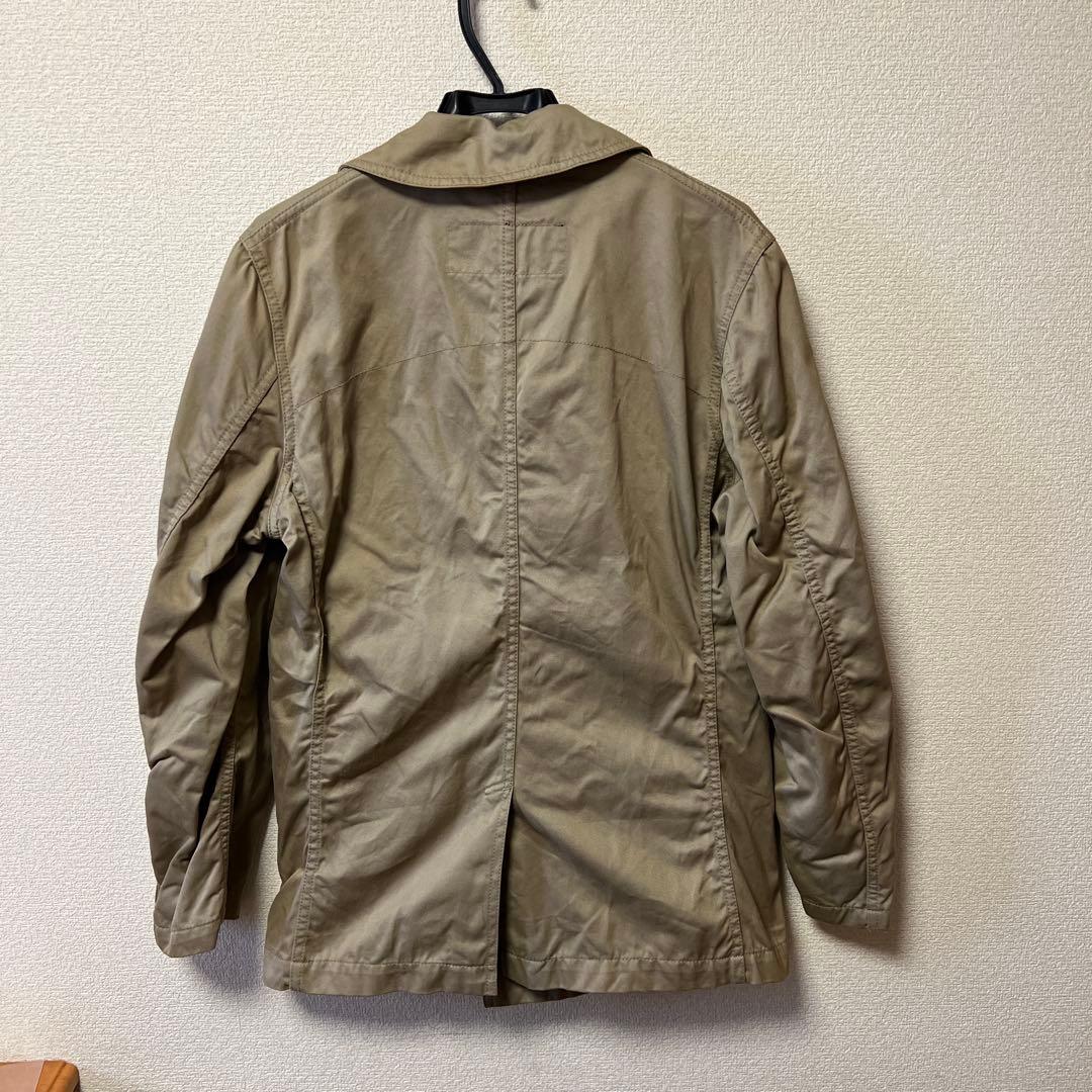 COMME des GARÇONS コート S ベージュ