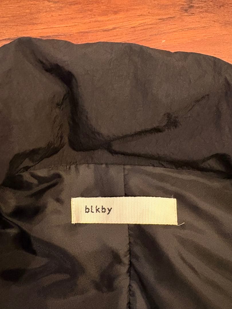 【user_a3559c72 】BLACK BY MOUSSYダウンコート