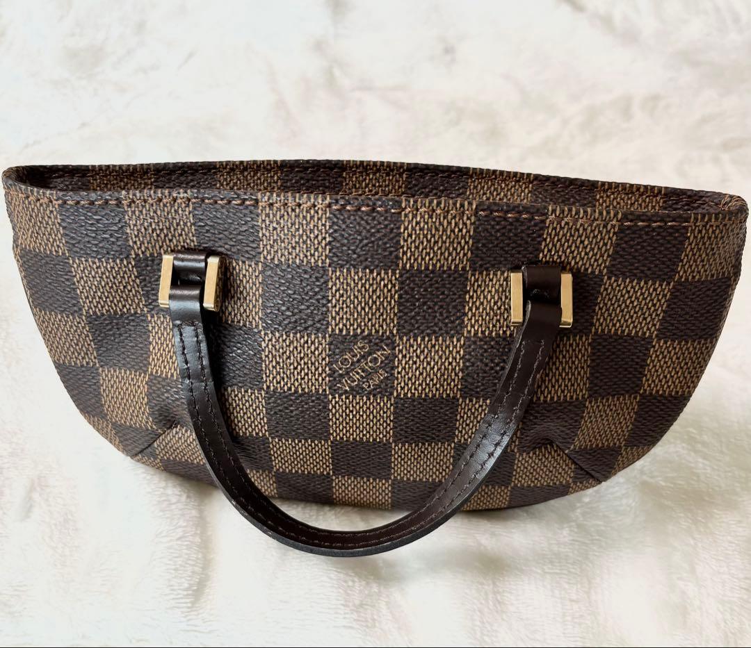 Louis VuittonマノスクGM 付属品ポーチ