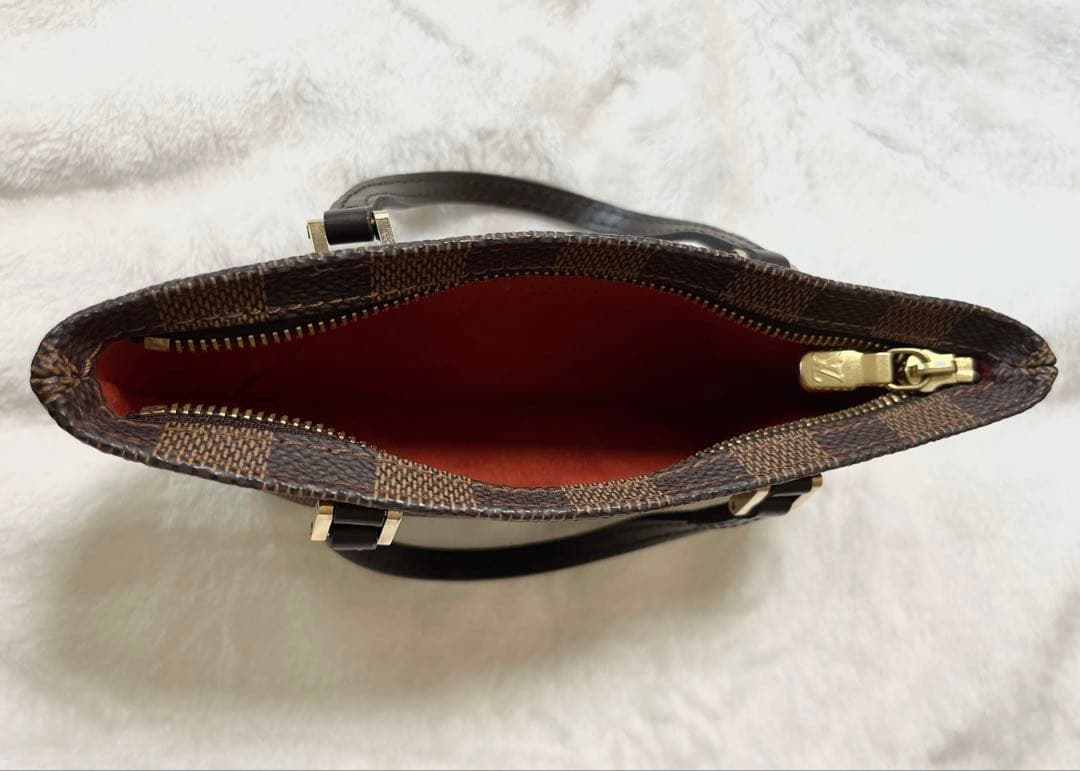 Louis VuittonマノスクGM 付属品ポーチ