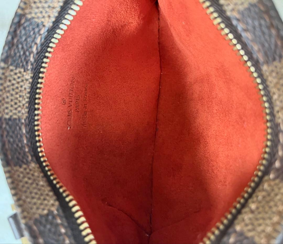 Louis VuittonマノスクGM 付属品ポーチ