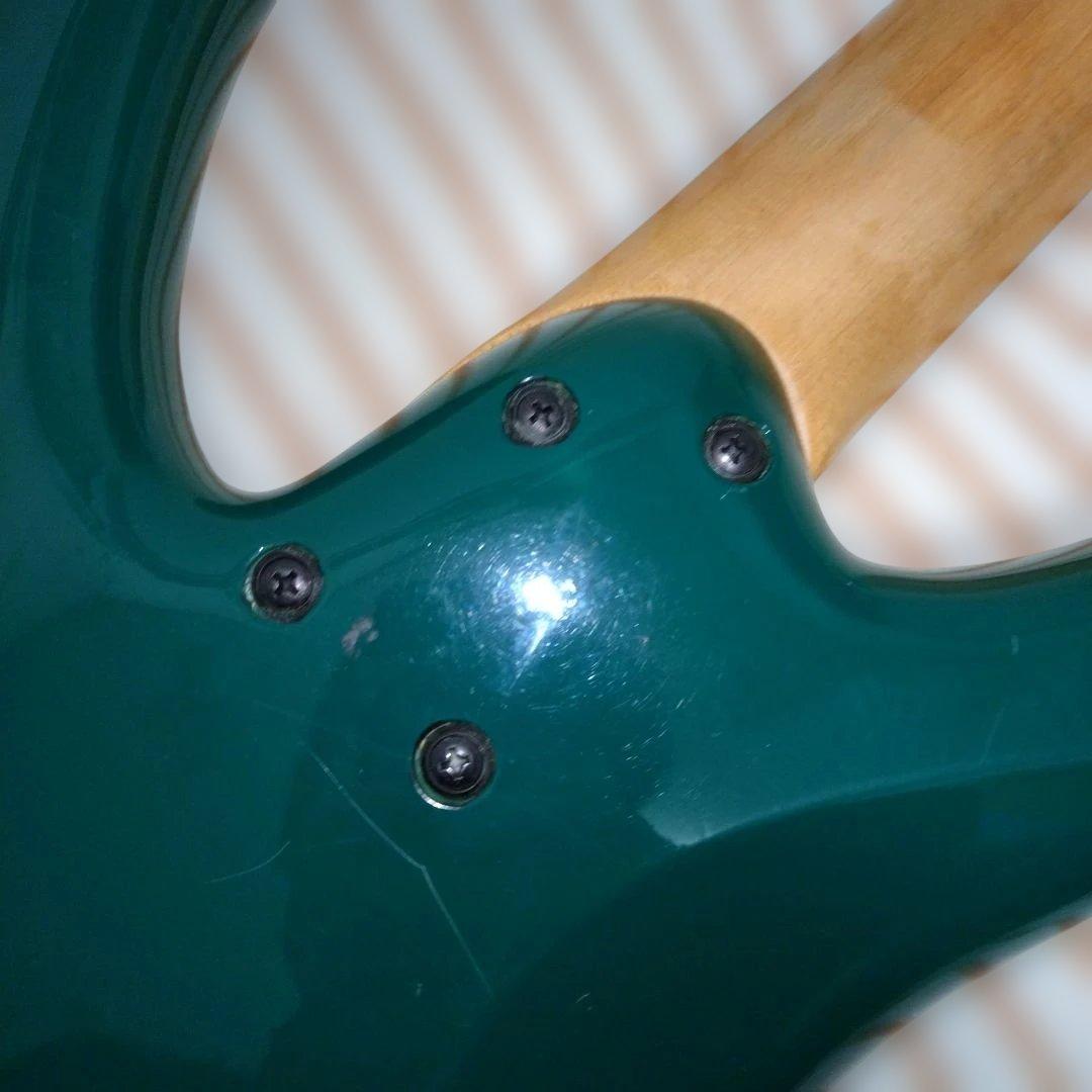 EDWARDS HEB-95 希少　黒夢　人時モデル