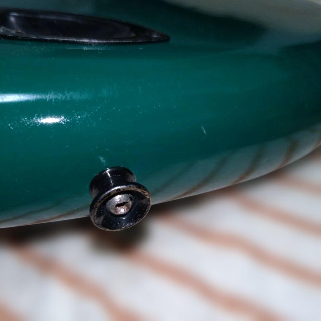 EDWARDS HEB-95 希少　黒夢　人時モデル