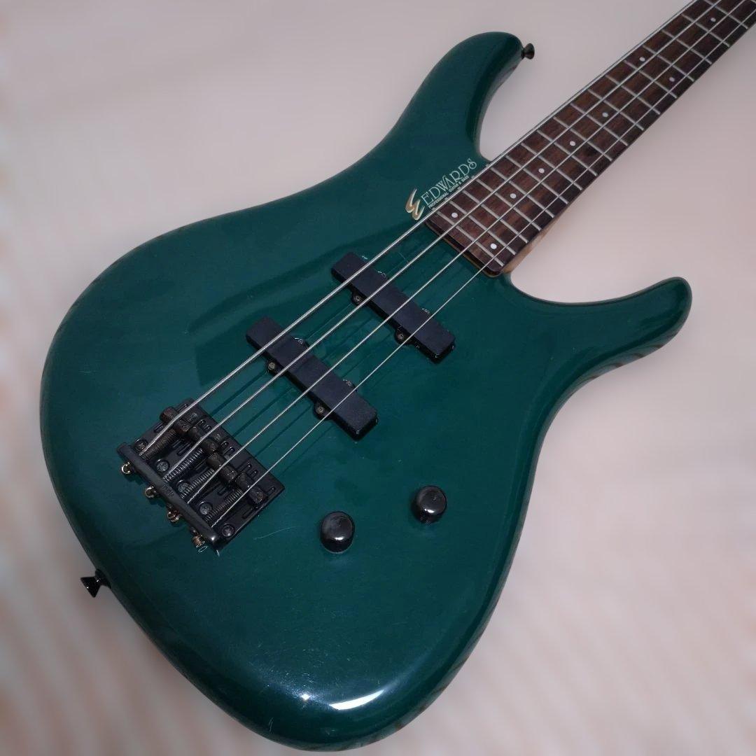 EDWARDS HEB-95 希少　黒夢　人時モデル