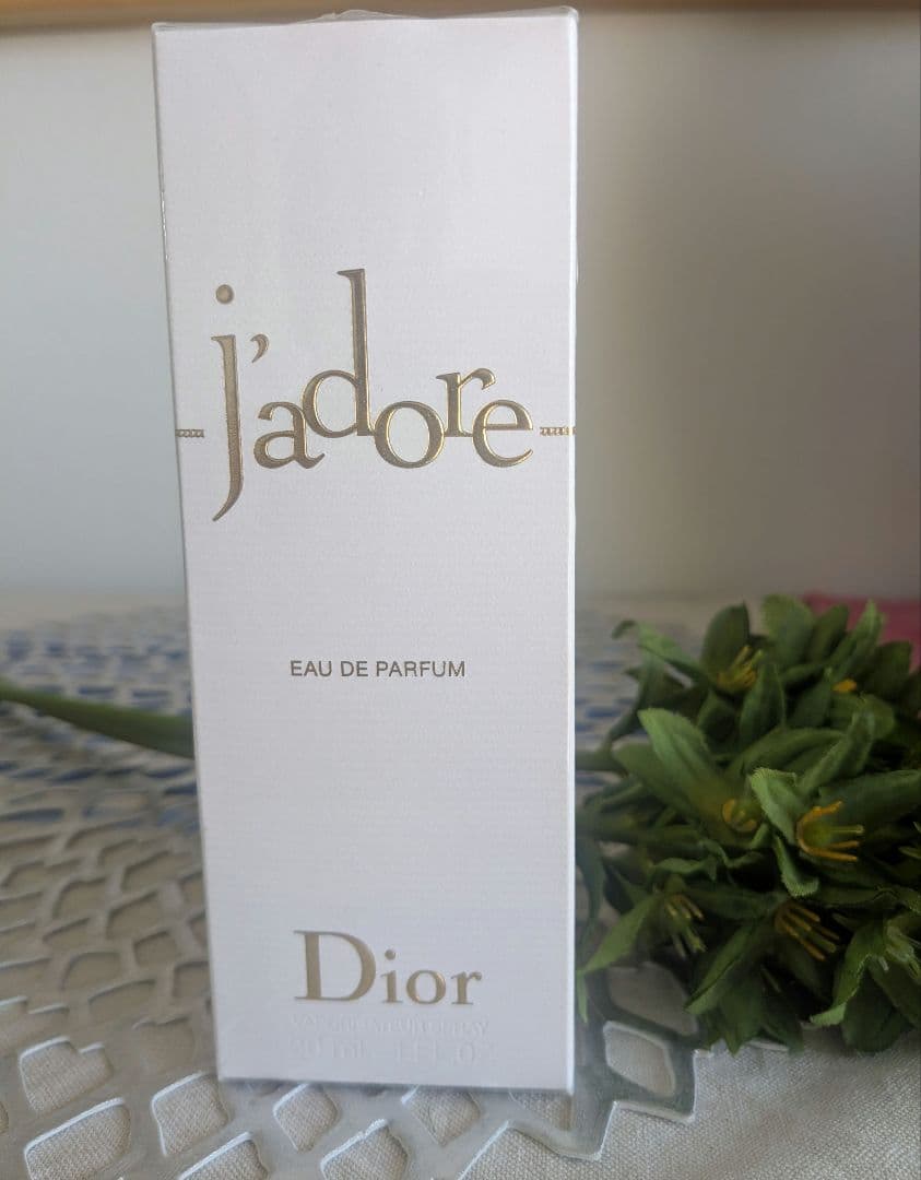 Dior j'adore 新品未開封　香水 Eau de Parfum 30ml