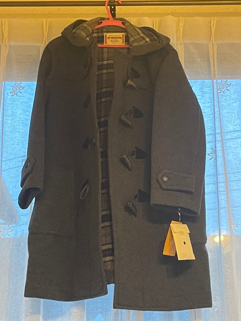 マックレガー　ダッフルコート