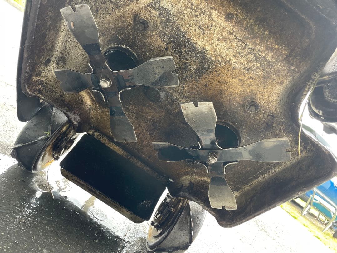 スパイダーモアー　ＳＰ850A 4WＤ　中古品　お引き取り限定