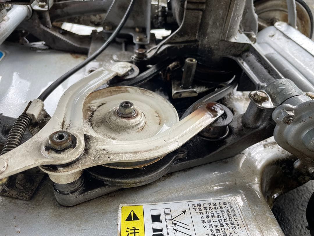 スパイダーモアー　ＳＰ850A 4WＤ　中古品　お引き取り限定