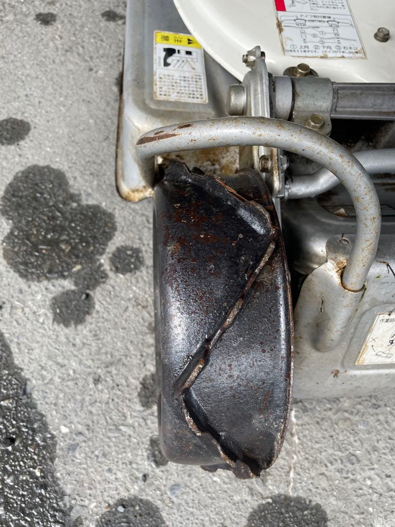 スパイダーモアー　ＳＰ850A 4WＤ　中古品　お引き取り限定