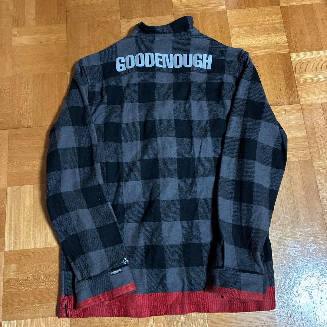 グッドイナフブロックチェックL