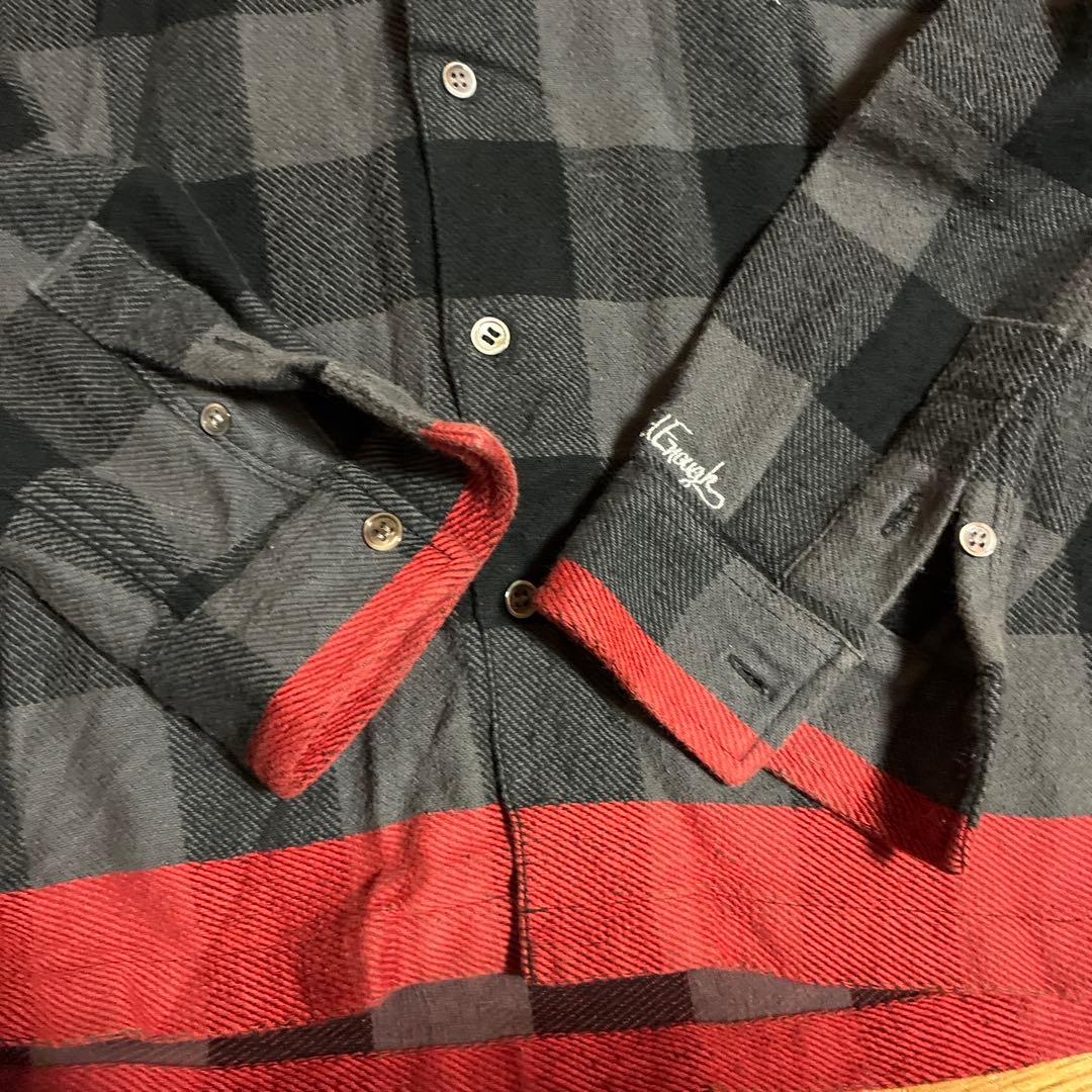 グッドイナフブロックチェックL