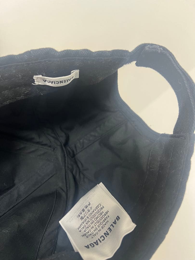 BALENCIAGA 帽子 サイズ58cm