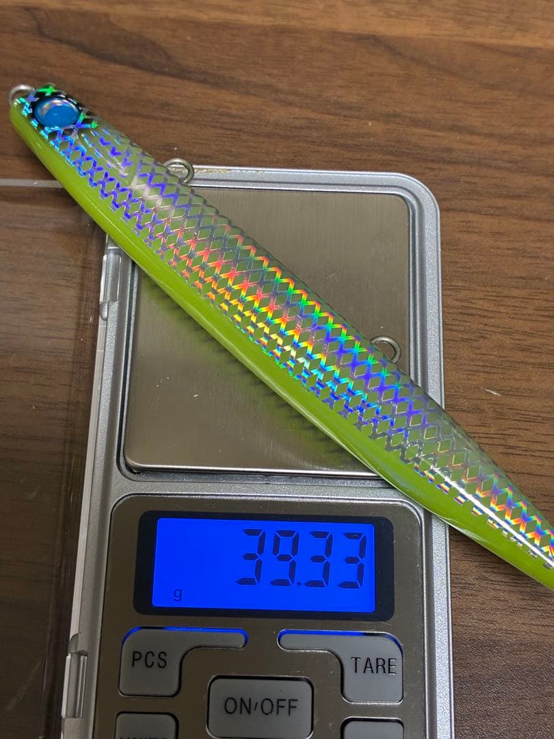 かっ飛び棒130 ドラゴングロー　チャートバックグロー