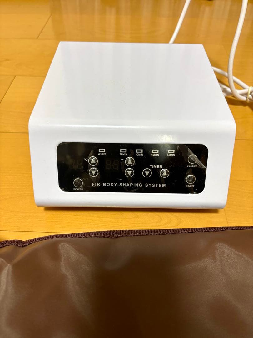 モコエステMOCOエステ　業務用遠赤外線ヒートマット