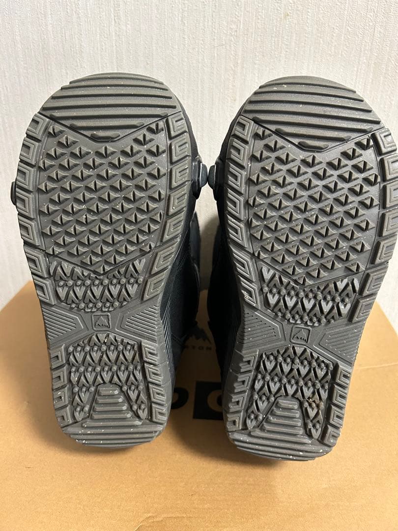 BURTON　ステップオンブーツ　ルーラー　26.5