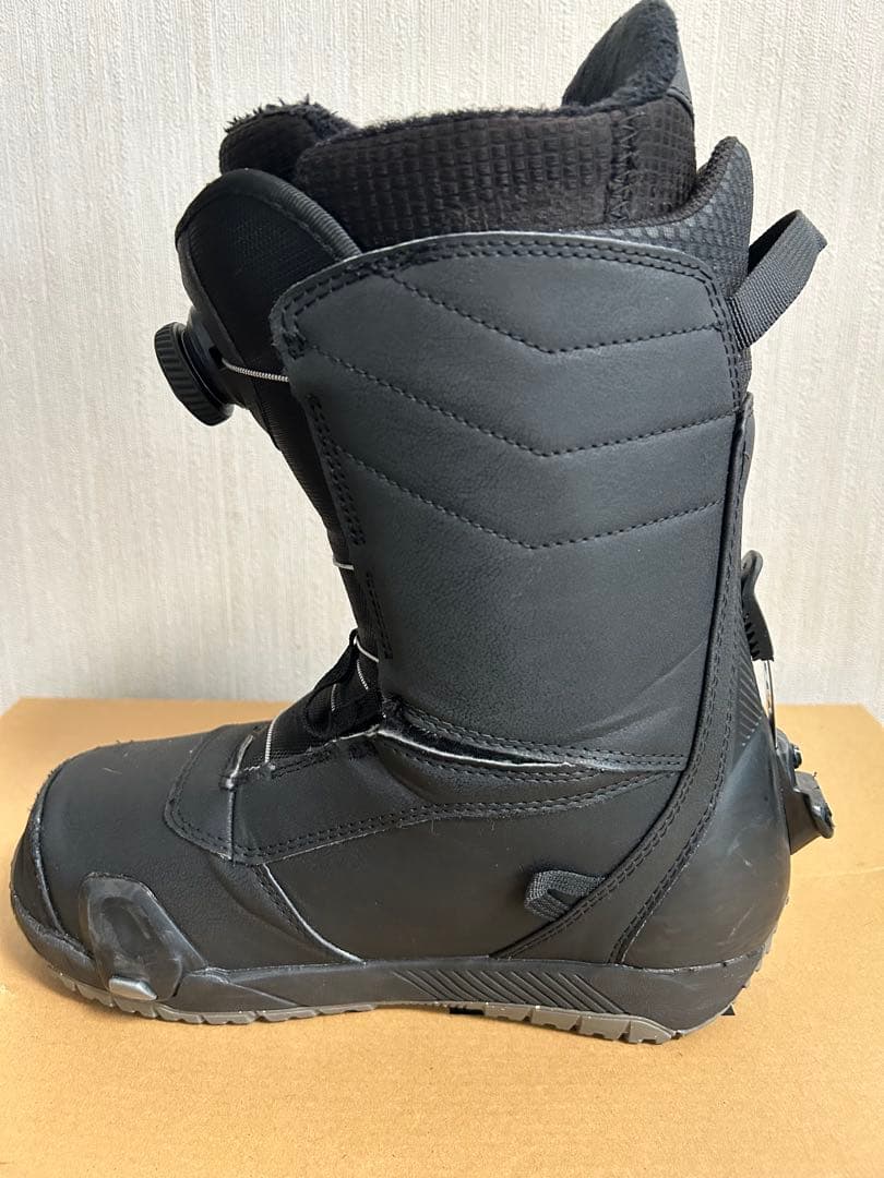 BURTON　ステップオンブーツ　ルーラー　26.5