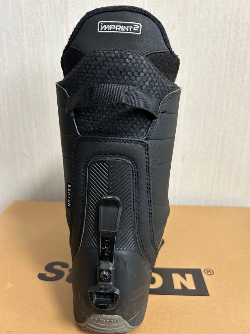 BURTON　ステップオンブーツ　ルーラー　26.5