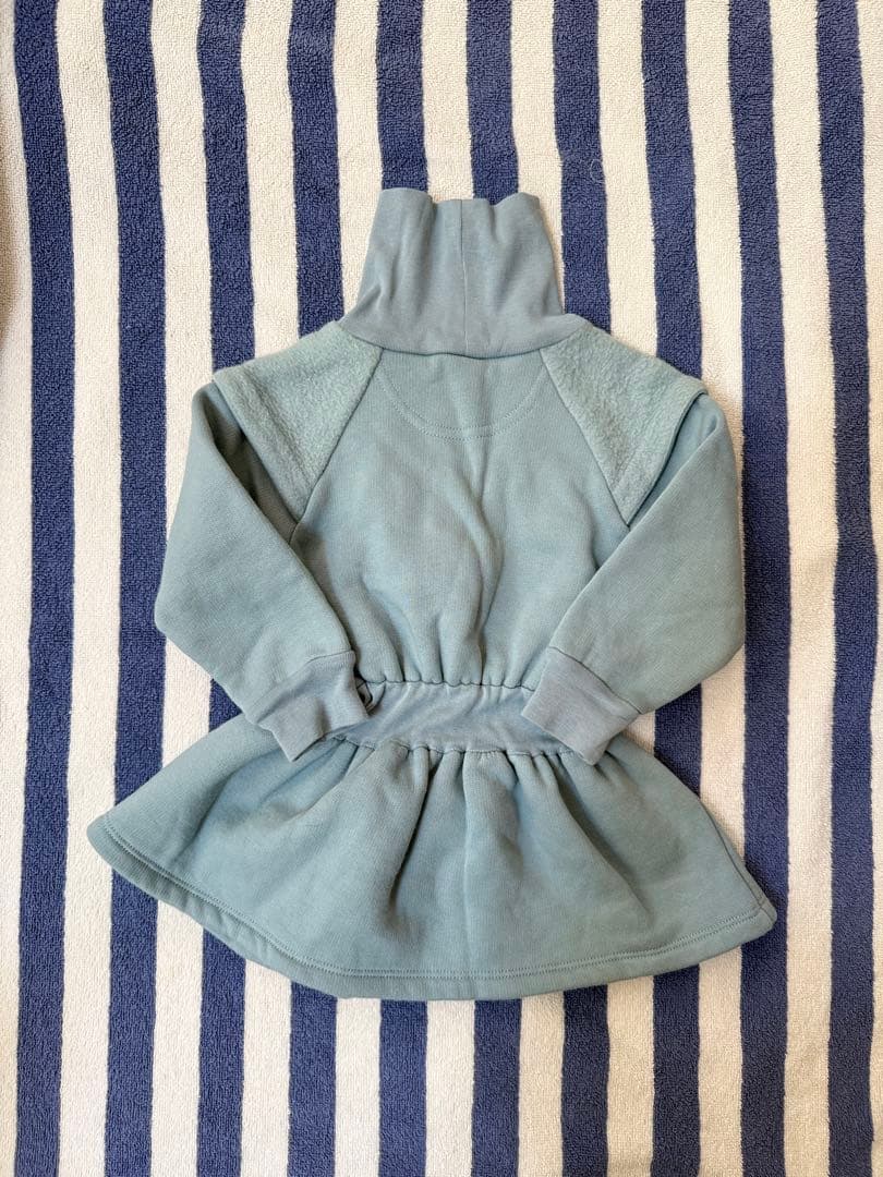 ワンピース soor ploom warm up dress frost 2y